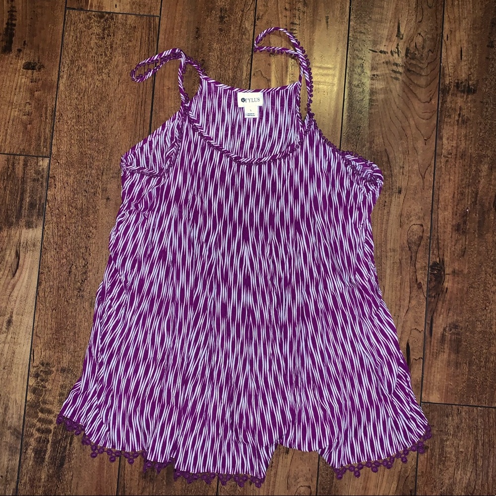 Tank top